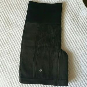 Lululemon Skulpt It Shorts